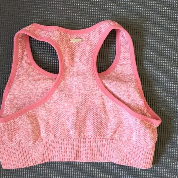 Lilias Pink Textured Top - Picture 5 of 7